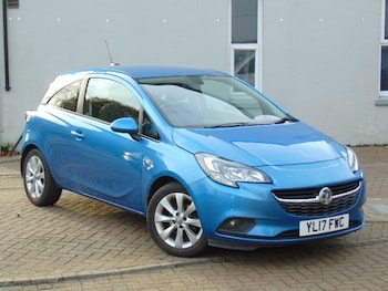 Vauxhall - Corsa