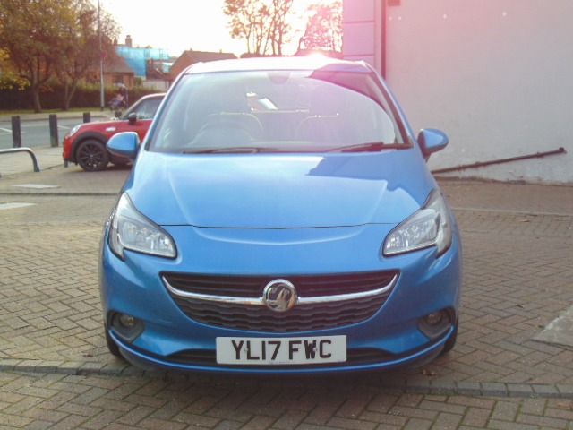 Used Vauxhall Corsa 2017 for sale - 76382857: Photo 2