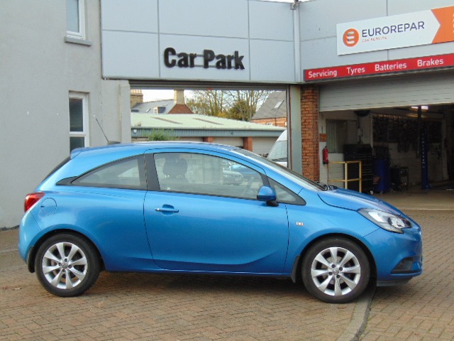 Used Vauxhall Corsa 2017 for sale - 76382857: Photo 4