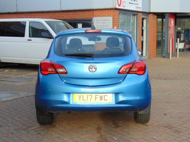 Used Vauxhall Corsa 2017 for sale - 76382857: Photo 5