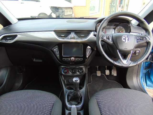 Used Vauxhall Corsa 2017 for sale - 76382857: Photo 9