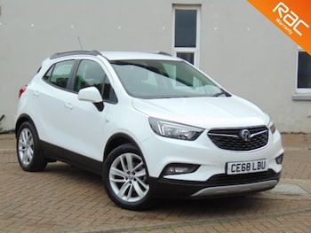Vauxhall - Mokka X