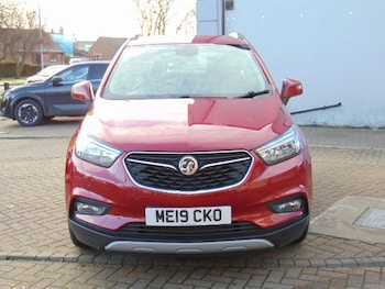 Used Vauxhall Mokka X 2019 for sale - 76684437: Photo