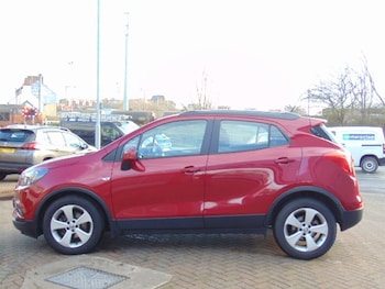 Used Vauxhall Mokka X 2019 for sale - 76684437: Photo