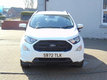 Used Ford Ecosport 2023 for sale - 77743547: Photo
