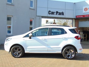 Used Ford Ecosport 2023 for sale - 77743547: Photo