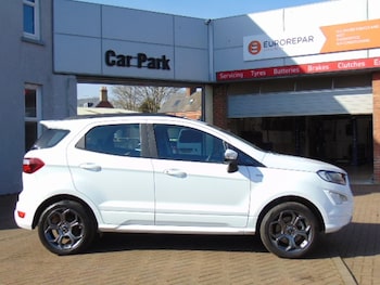 Used Ford Ecosport 2023 for sale - 77743547: Photo