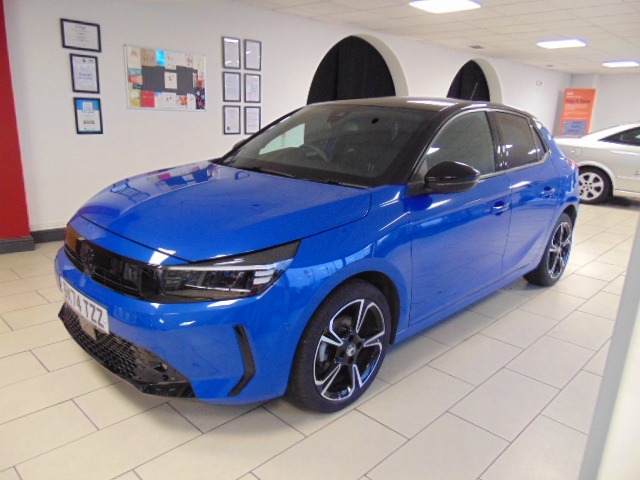 Used Vauxhall Corsa 2024 for sale - 77285524: Photo 1