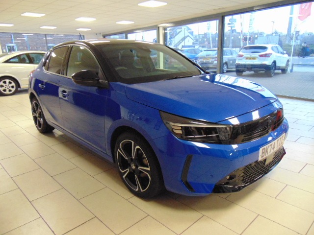 Used Vauxhall Corsa 2024 for sale - 77285524: Photo 2