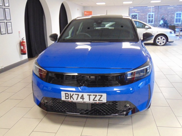 Used Vauxhall Corsa 2024 for sale - 77285524: Photo 3