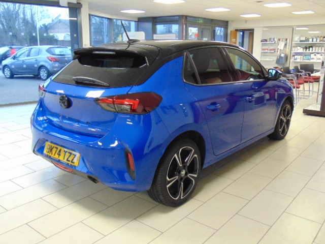 Used Vauxhall Corsa 2024 for sale - 77285524: Photo 5