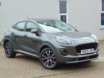 Used Ford Puma 2023 for sale - 78366218: Photo