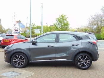 Used Ford Puma 2023 for sale - 78366218: Photo