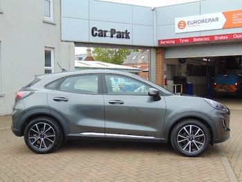 Used Ford Puma 2023 for sale - 78366218: Photo