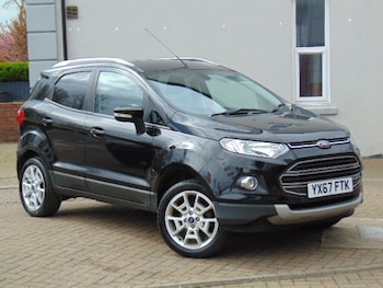 Used Ford Ecosport 2017 for sale - 78281508: Photo