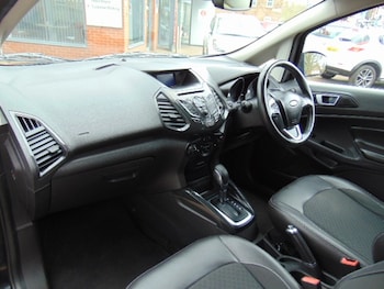 Used Ford Ecosport 2017 for sale - 78281508: Photo