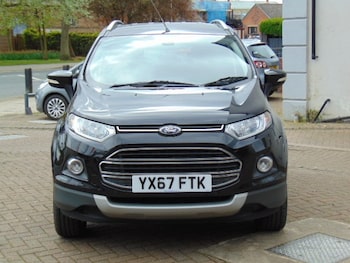Used Ford Ecosport 2017 for sale - 78281508: Photo