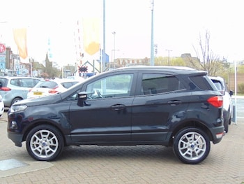 Used Ford Ecosport 2017 for sale - 78281508: Photo