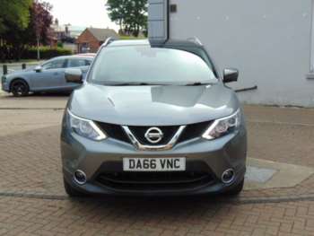 Used Nissan Qashqai 2016 for sale - 75190749: Photo