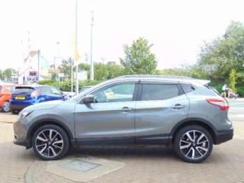Used Nissan Qashqai 2016 for sale - 75190749: Photo