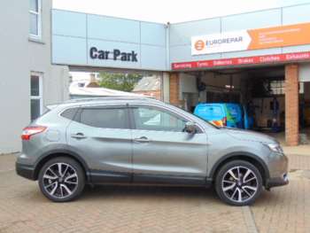 Used Nissan Qashqai 2016 for sale - 75190749: Photo