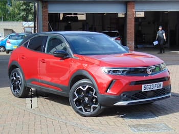 Used Vauxhall Mokka 2023 for sale - 79596468: Photo