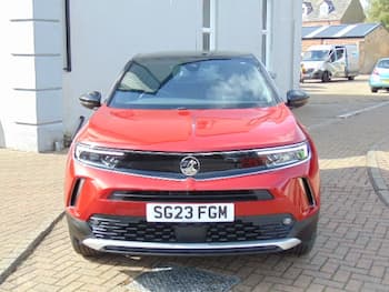 Used Vauxhall Mokka 2023 for sale - 79596468: Photo