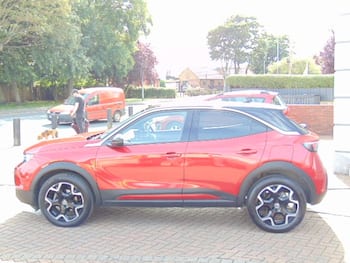 Used Vauxhall Mokka 2023 for sale - 79596468: Photo