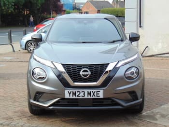 Used Nissan Juke 2023 for sale - 79556846: Photo
