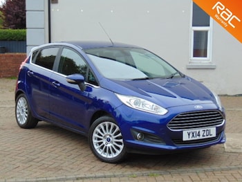 Used Ford Fiesta 2014 for sale - 75513231: Photo