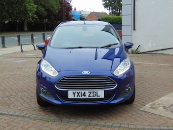 Used Ford Fiesta 2014 for sale - 75513231: Photo