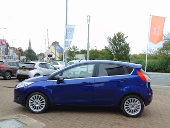 Used Ford Fiesta 2014 for sale - 75513231: Photo