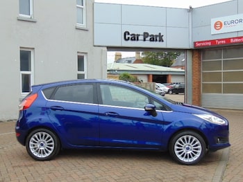Used Ford Fiesta 2014 for sale - 75513231: Photo