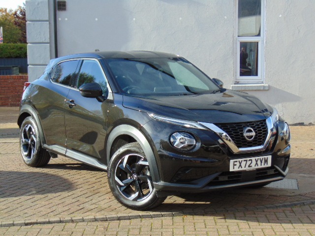 Used Nissan Juke 2022 for sale - 76353692: Photo 1