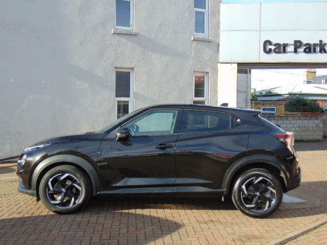 Used Nissan Juke 2022 for sale - 76353692: Photo 3