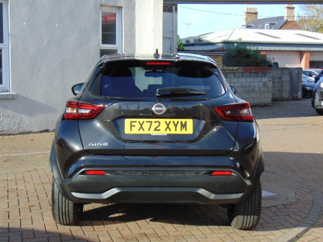 Used Nissan Juke 2022 for sale - 76353692: Photo 5