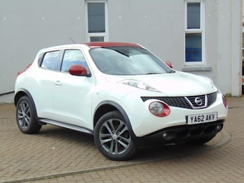 Used Nissan Juke 2013 for sale - 78251309: Photo