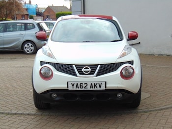 Used Nissan Juke 2013 for sale - 78251309: Photo