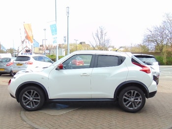 Used Nissan Juke 2013 for sale - 78251309: Photo