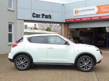 Used Nissan Juke 2013 for sale - 78251309: Photo
