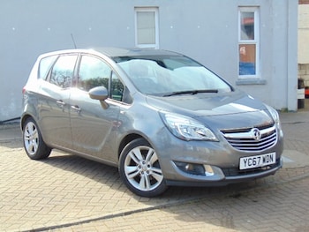 Used Vauxhall Meriva 2017 for sale - 78223921: Photo