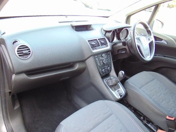 Used Vauxhall Meriva 2017 for sale - 78223921: Photo