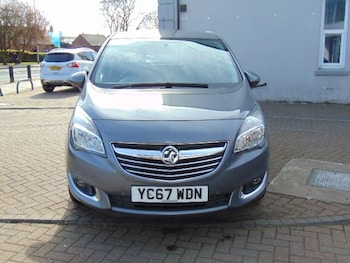 Used Vauxhall Meriva 2017 for sale - 78223921: Photo