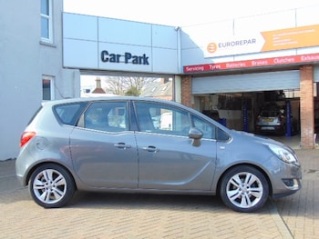 Used Vauxhall Meriva 2017 for sale - 78223921: Photo