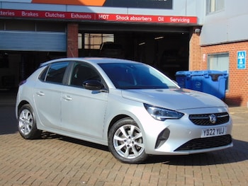 Vauxhall Corsa feature image