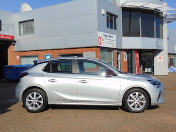Used Vauxhall Corsa 2022 for sale - 77903348: Photo
