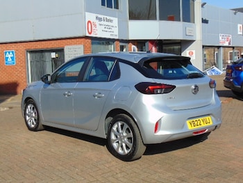 Used Vauxhall Corsa 2022 for sale - 77903348: Photo
