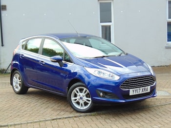Used Ford Fiesta 2017 for sale - 78628195: Photo