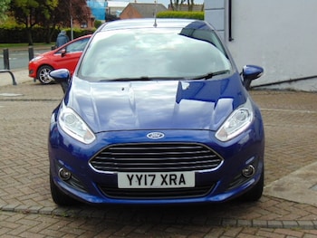 Used Ford Fiesta 2017 for sale - 78628195: Photo