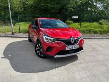 2024 (24) - 1.0 TCE 90 Evolution 5dr